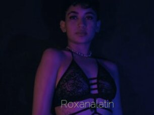 Roxanalatin