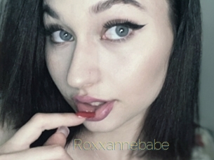 roxxannebabe Visio Tchats