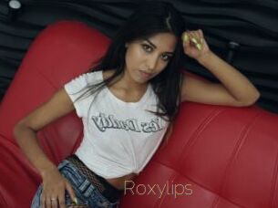 roxylips Visio Tchats