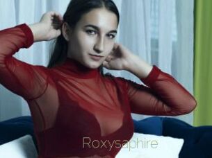 Roxysaphire