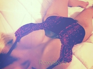 Roxyskyla