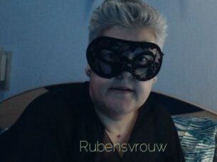 Rubensvrouw