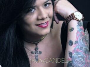 RubyCANDELx