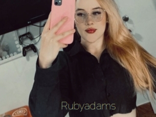 rubyadams Visio Tchats