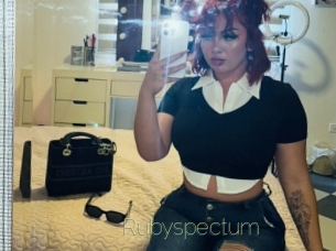 Rubyspectum