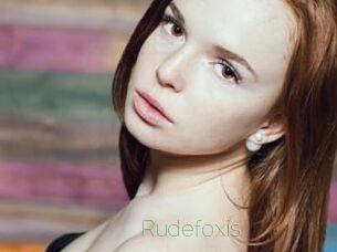 Rudefoxis
