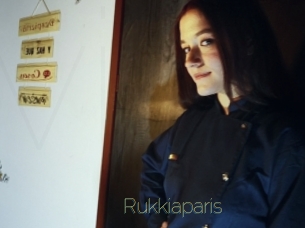 Rukkiaparis