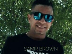 SAMIR_BROWN
