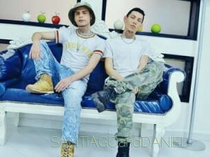 SANTIAGOandDANIEL