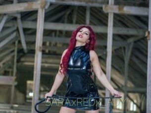 SARAxREDxLADY