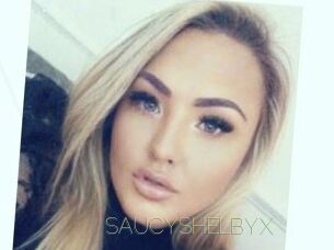 SAUCYSHELBYX