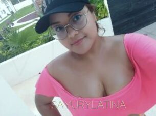 SAYURYLATINA