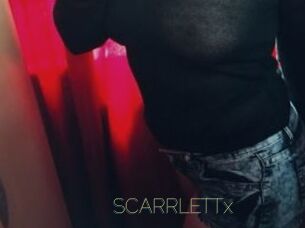 SCARRLETTx