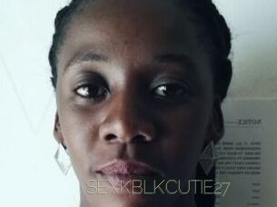 SEXKBLKCUTIE27