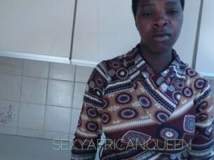 SEXYAFRICANQUEEN Visio Tchats