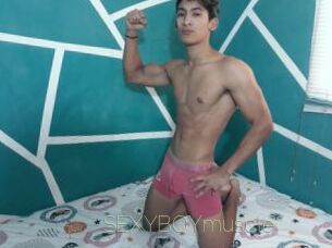 SEXYBOYmuscle