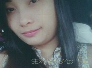 SEXYCHUBY20