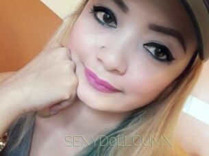 SEXYD0LLCUMX