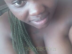 SEXYEBONY21