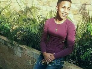 SEXYangelBIgcock