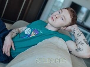 STILES_RED