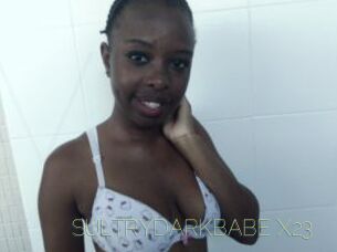 SULTRYDARKBABE_X23