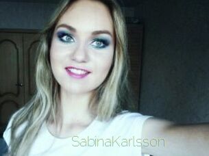 SabinaKarlsson Visio Tchats