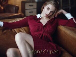 SabinaKarpen