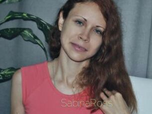SabinaRoss
