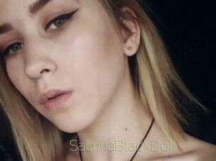 SabrinaBlackDoll
