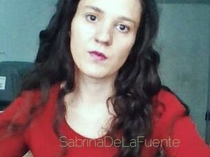 SabrinaDeLaFuente