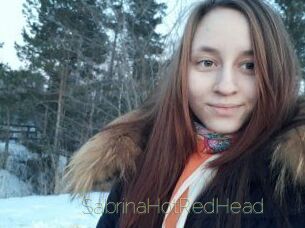 SabrinaHotRedHead