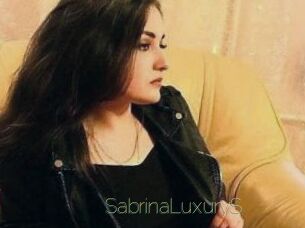 SabrinaLuxuryS
