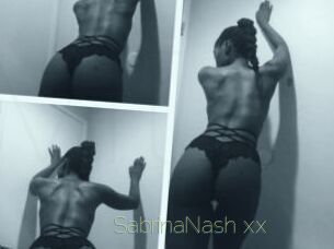 SabrinaNash_xx Visio Tchats
