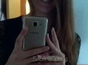 SabrinaSpring