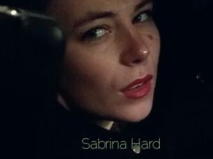 Sabrina_Hard