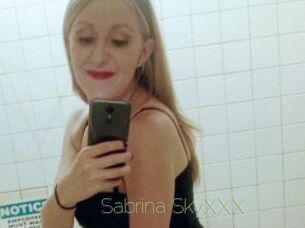 Sabrina_SkyXXX