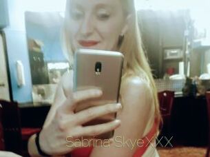Sabrina_SkyeXXX
