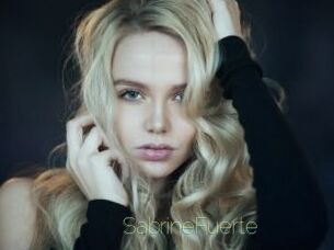 SabrineFuerte