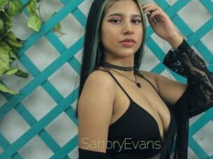 SahoryEvans Visio Tchats