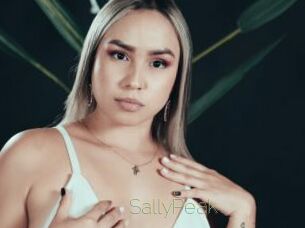 SallyPeak