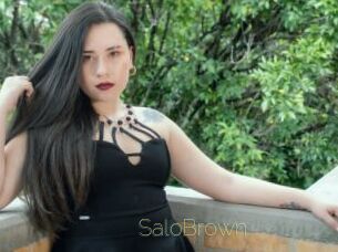 SaloBrown