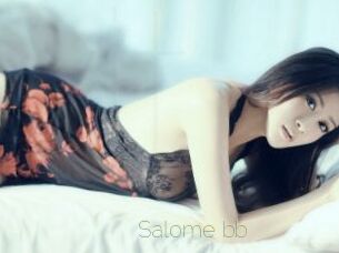 Salome_bb Visio Tchats