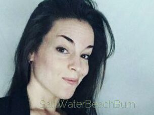 SaltWaterBeachBum