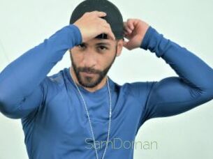 SamDornan