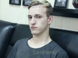 SamHarris