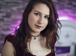 Samanntha_blue