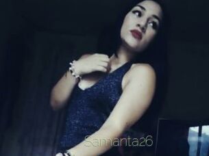 Samanta26 Visio Tchats