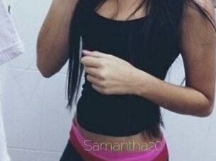 Samantha20 Visio Tchats