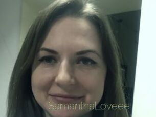 SamanthaLoveee
